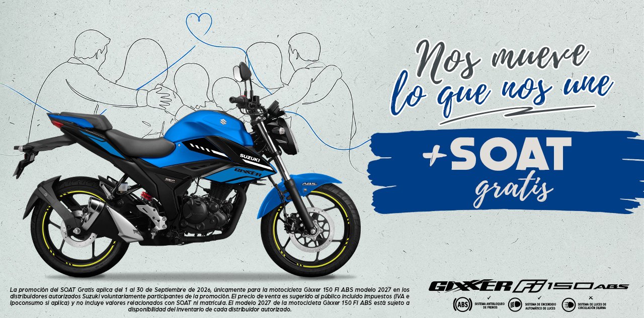Suzuki Gixxer FI 150 ABS