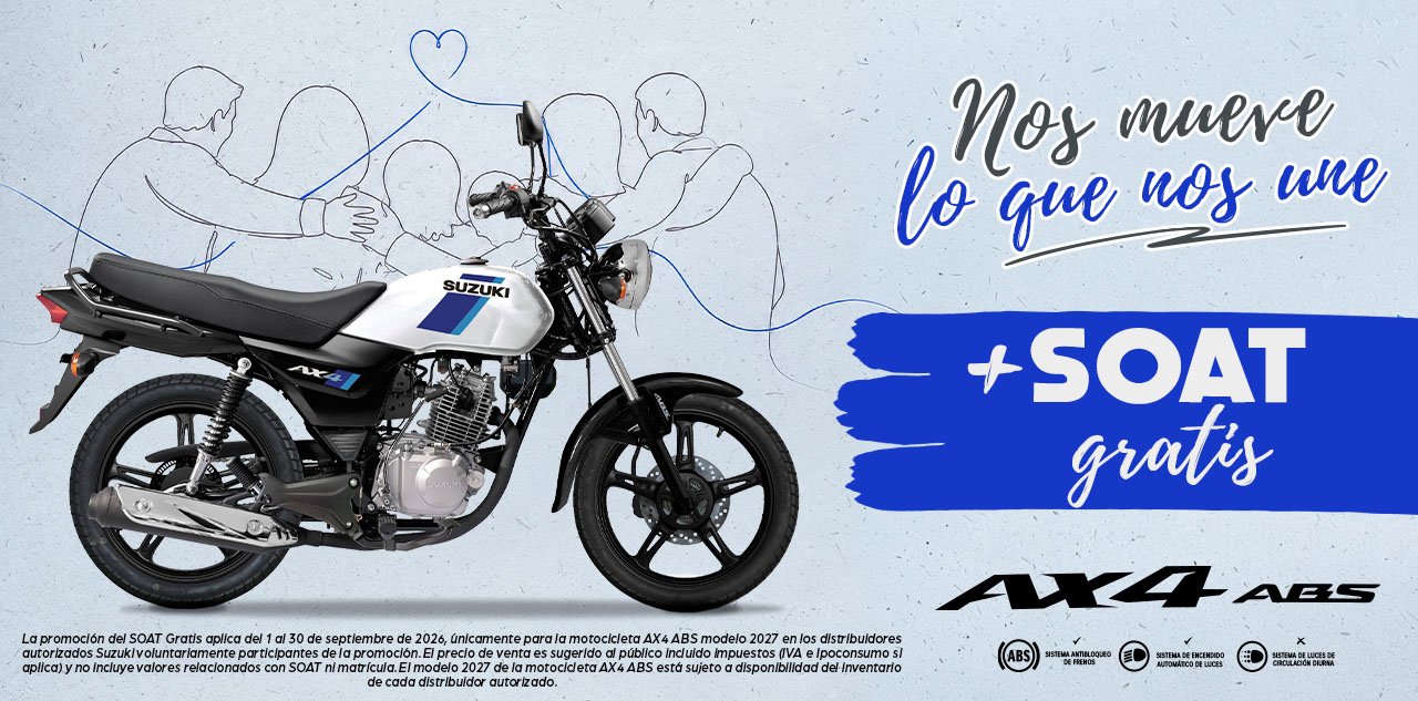 Suzuki GN 125 ABS